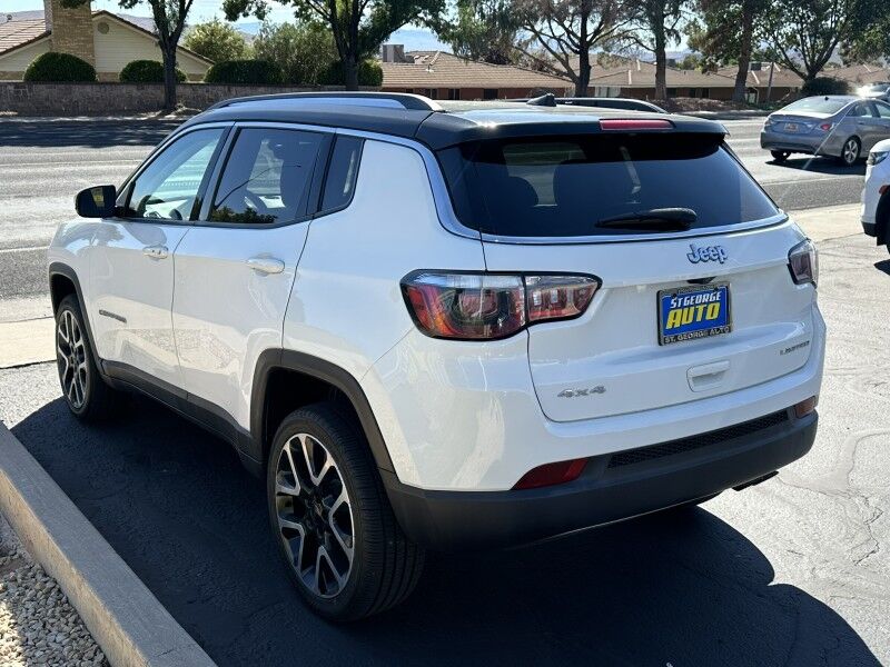 2018 Jeep Compass Limited St George UT