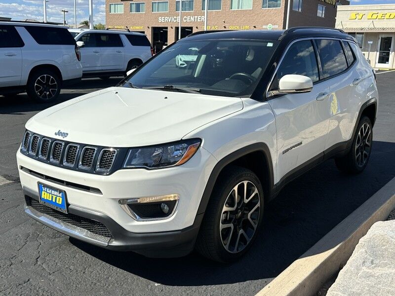 2018 Jeep Compass Limited St George UT
