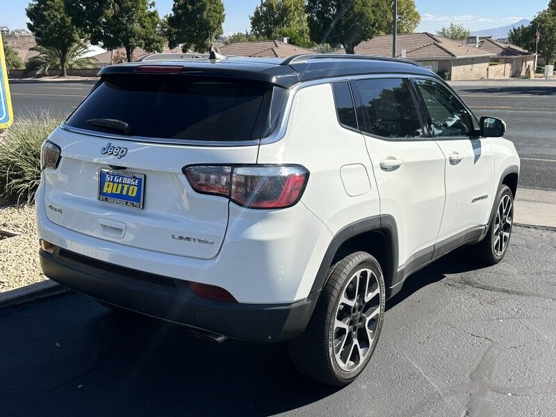 2018 Jeep Compass Limited St George UT