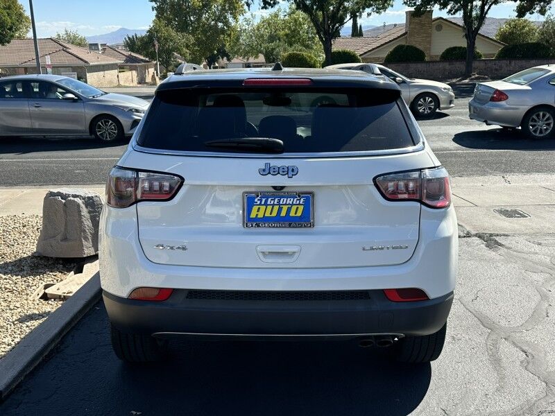 2018 Jeep Compass Limited St George UT