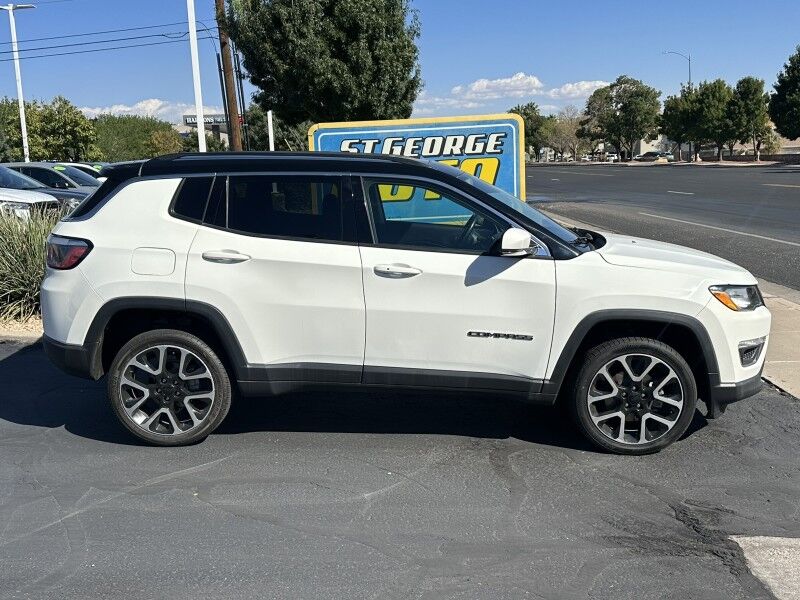 2018 Jeep Compass Limited St George UT