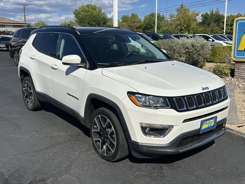 2018 Jeep Compass Limited St George UT