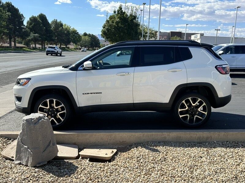 2018 Jeep Compass Limited St George UT