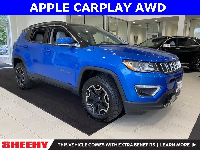 Used 18 Jeep Compass Limited In Annapolis Md Used 18 Jeep Compass Limited In Annapolis Md