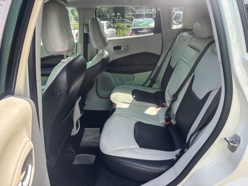 2018 Jeep Compass Limited Wilmington NC