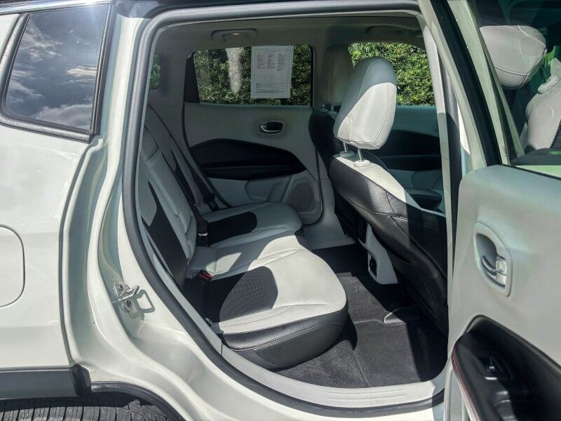 2018 Jeep Compass Limited Wilmington NC