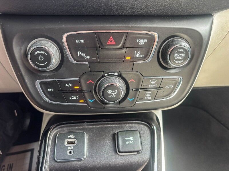 2018 Jeep Compass Limited Wilmington NC