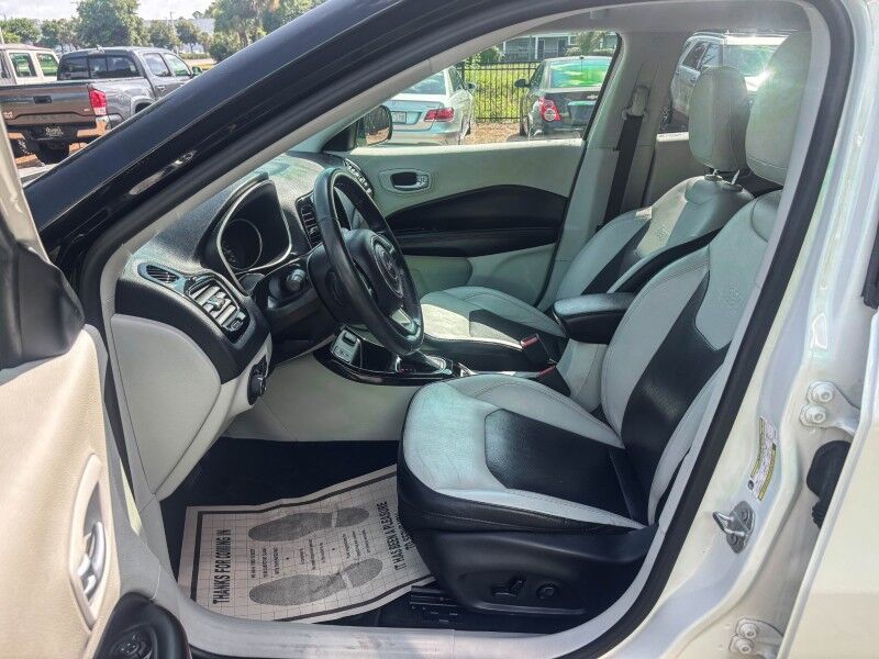 2018 Jeep Compass Limited Wilmington NC