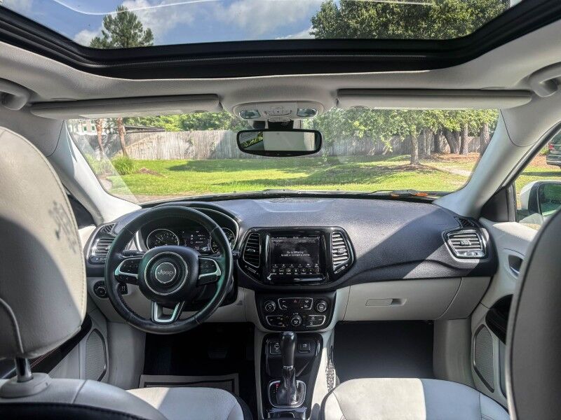 2018 Jeep Compass Limited Wilmington NC