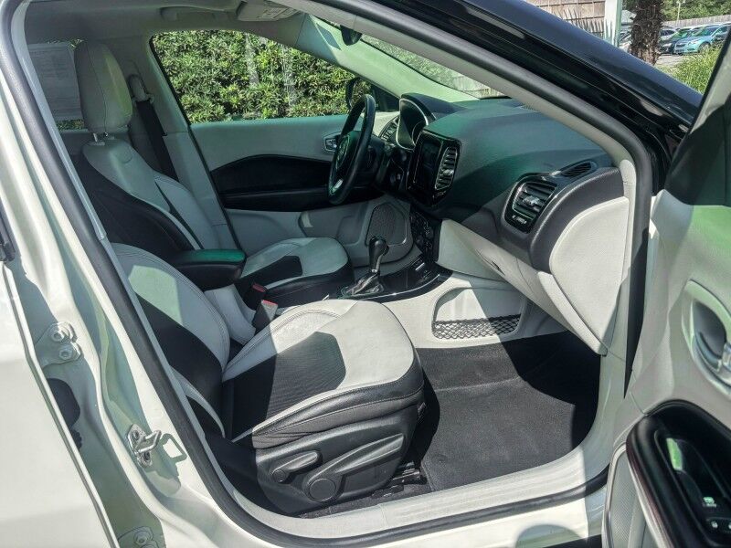 2018 Jeep Compass Limited Wilmington NC