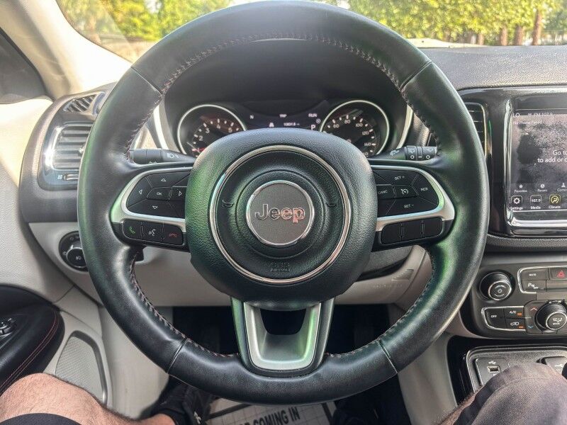 2018 Jeep Compass Limited Wilmington NC