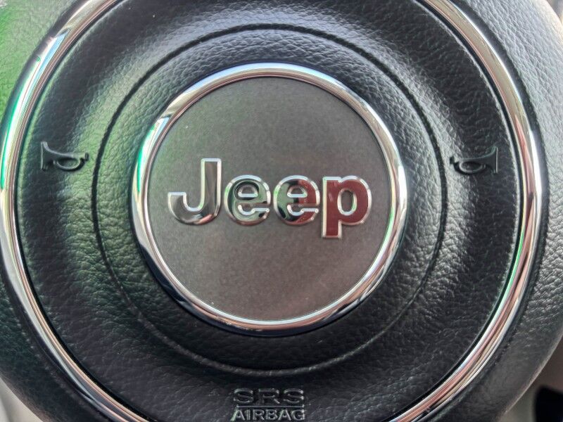 2018 Jeep Compass Limited Wilmington NC