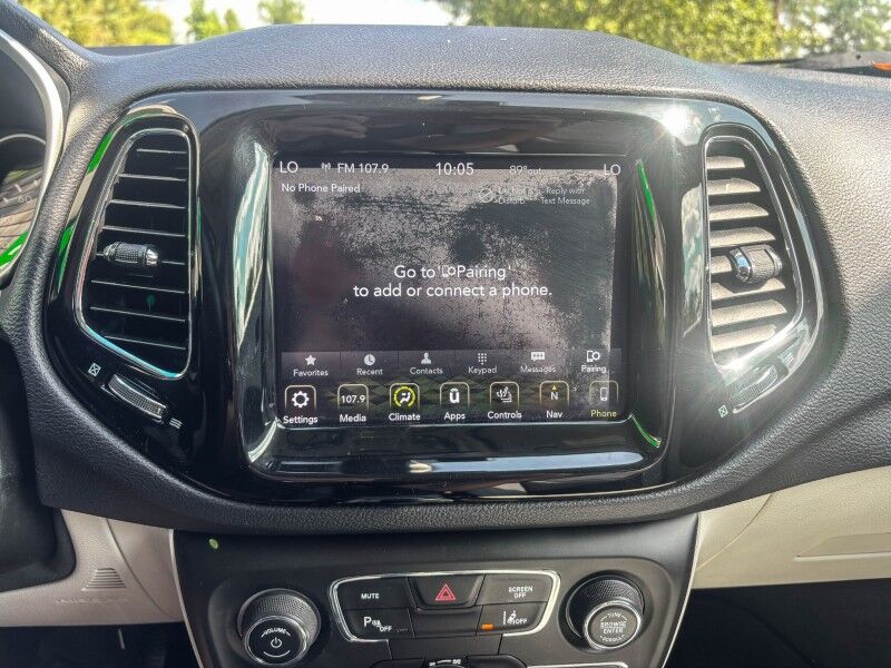 2018 Jeep Compass Limited Wilmington NC