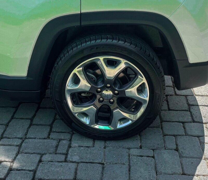 2018 Jeep Compass Limited Wilmington NC
