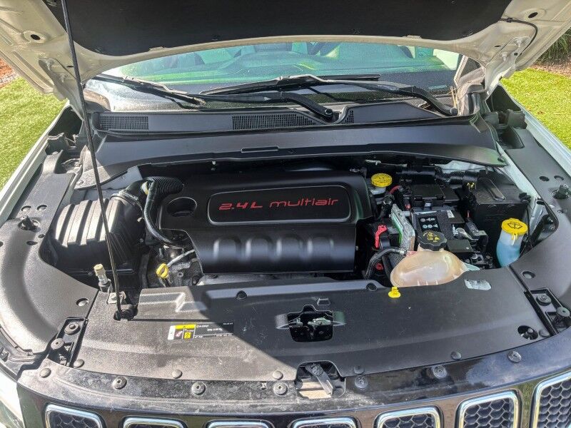 2018 Jeep Compass Limited Wilmington NC