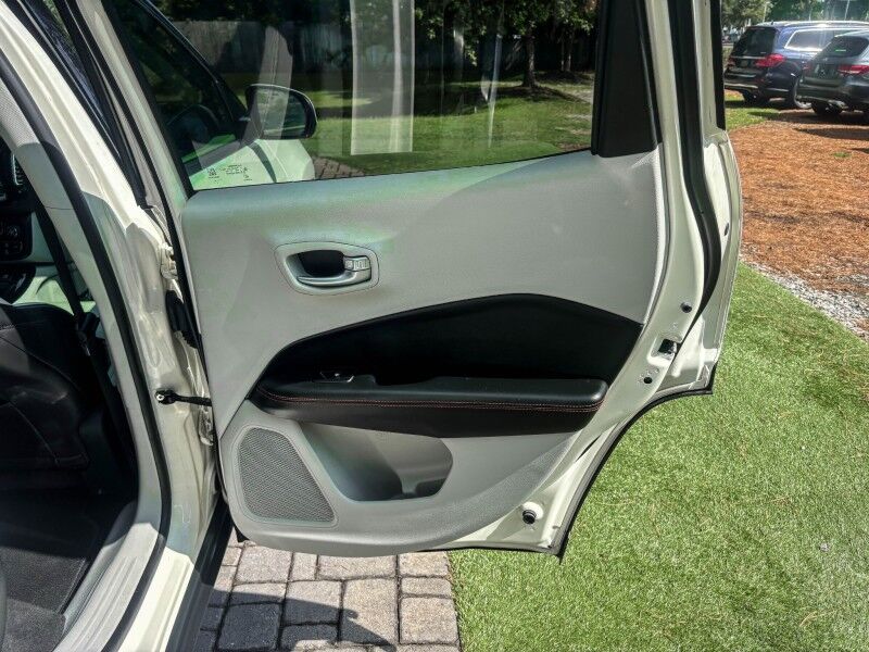 2018 Jeep Compass Limited Wilmington NC