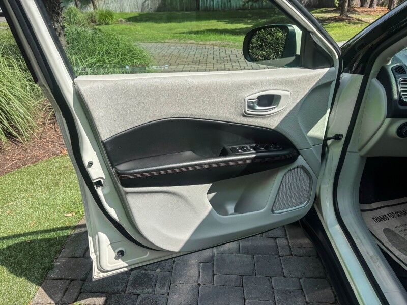 2018 Jeep Compass Limited Wilmington NC