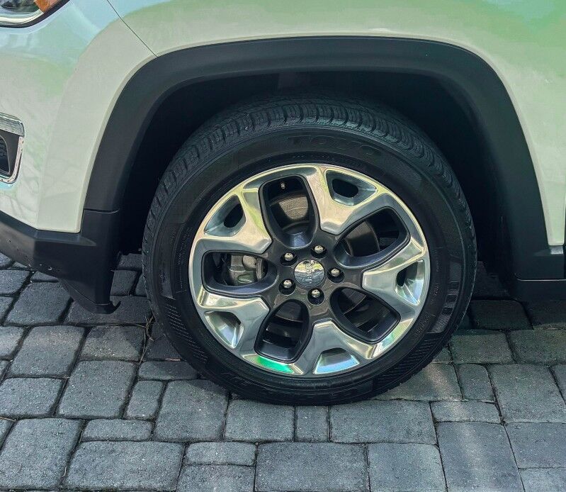 2018 Jeep Compass Limited Wilmington NC