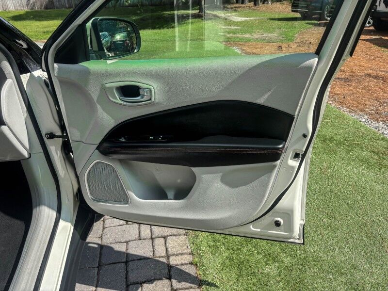 2018 Jeep Compass Limited Wilmington NC