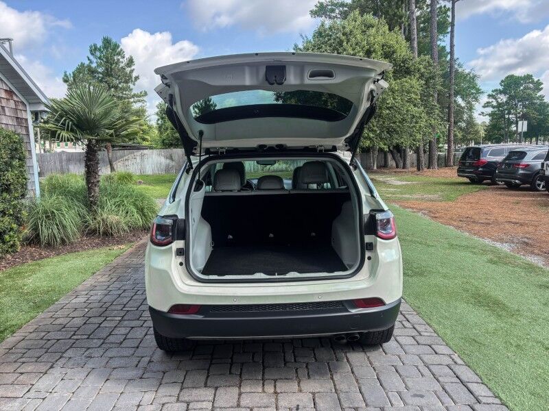 2018 Jeep Compass Limited Wilmington NC