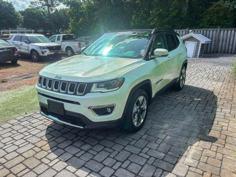 2018 Jeep Compass Limited Wilmington NC