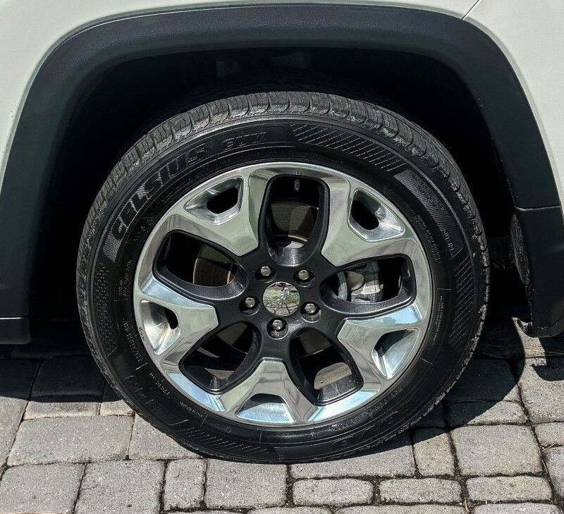 2018 Jeep Compass Limited Wilmington NC