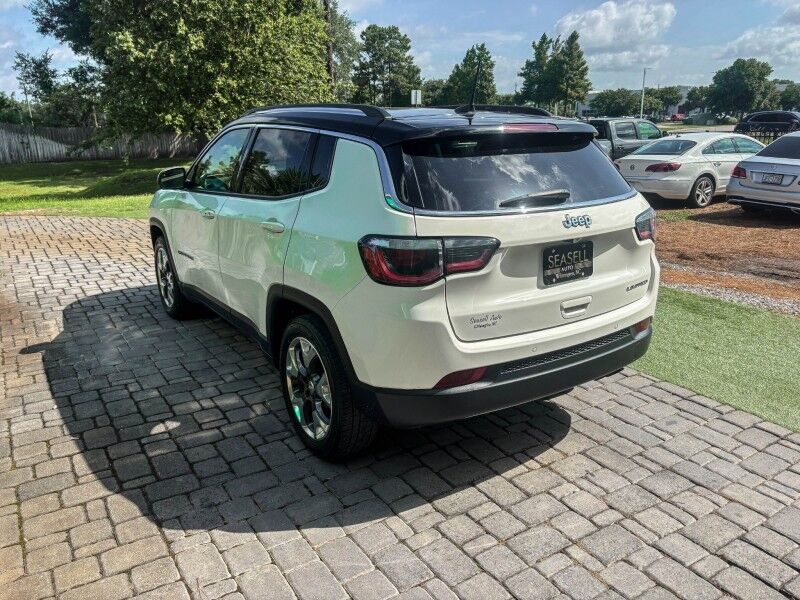 2018 Jeep Compass Limited Wilmington NC
