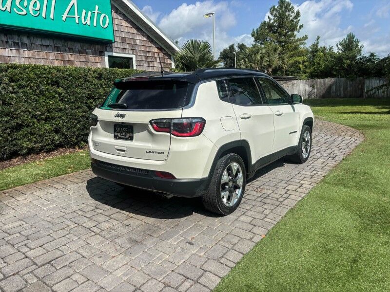 2018 Jeep Compass Limited Wilmington NC