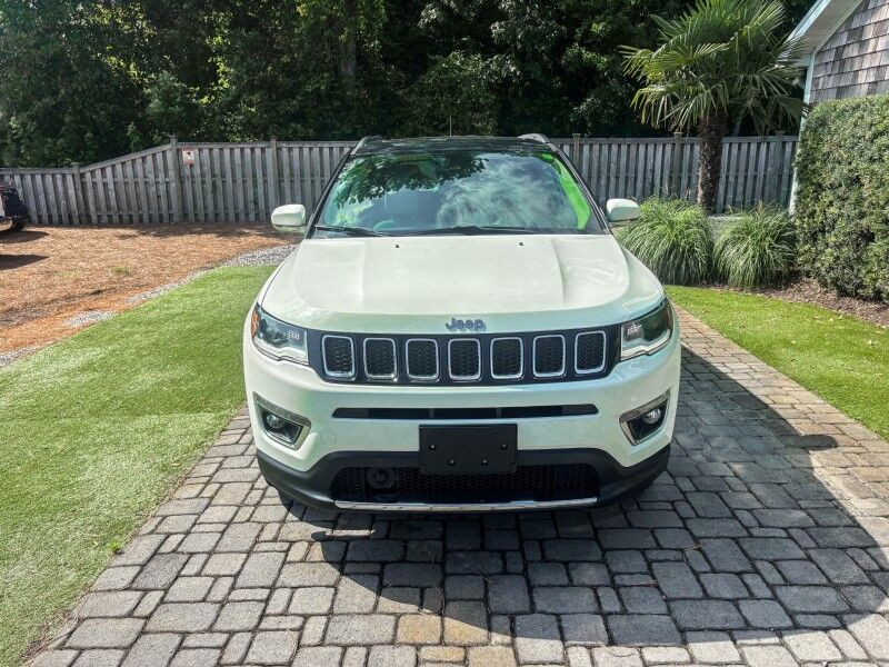2018 Jeep Compass Limited Wilmington NC