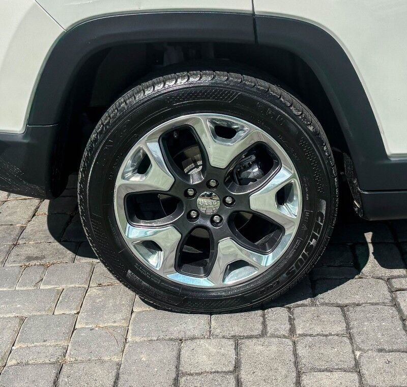 2018 Jeep Compass Limited Wilmington NC