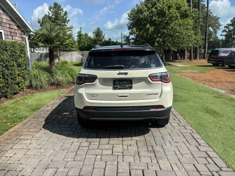 2018 Jeep Compass Limited Wilmington NC