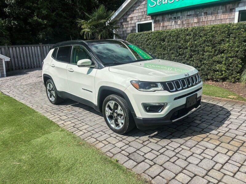 2018 Jeep Compass Limited Wilmington NC