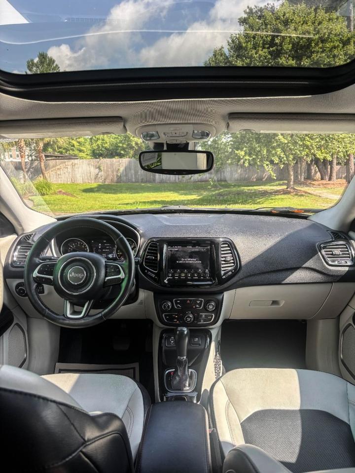 2018 Jeep Compass Limited Wilmington NC