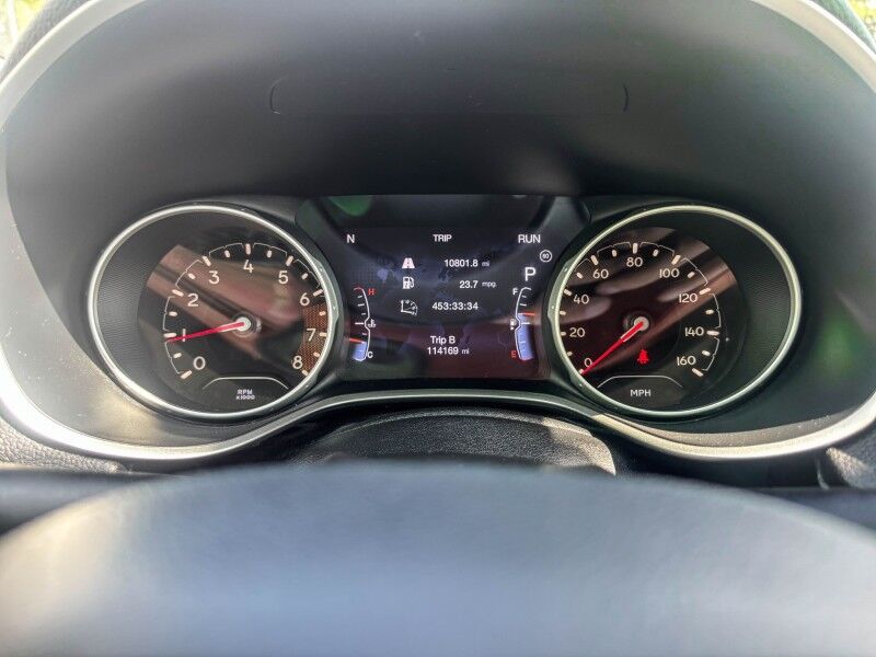2018 Jeep Compass Limited Wilmington NC