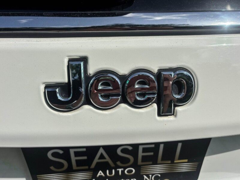 2018 Jeep Compass Limited Wilmington NC