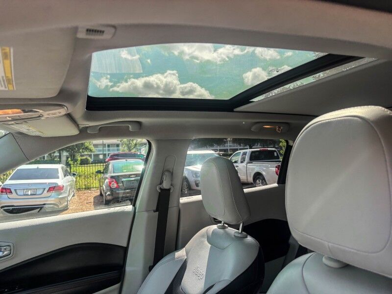 2018 Jeep Compass Limited Wilmington NC