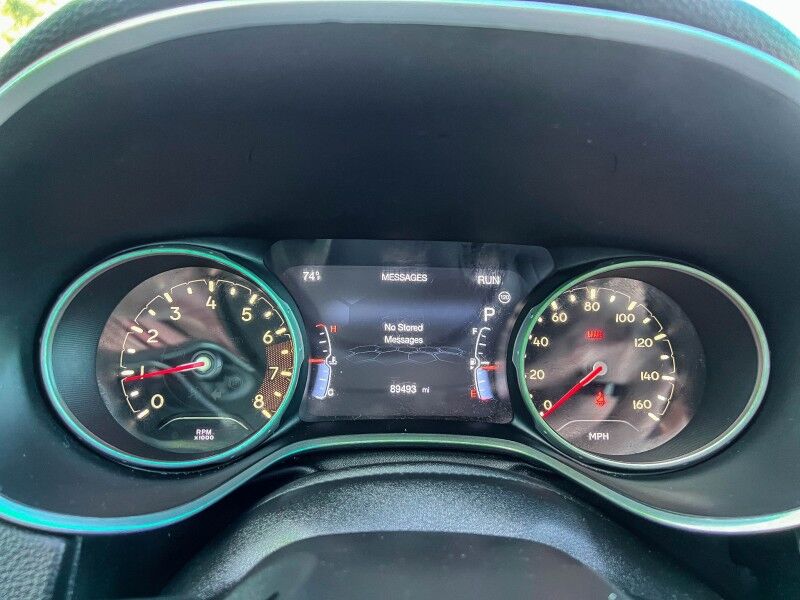2018 Jeep Compass Limited Wilmington NC