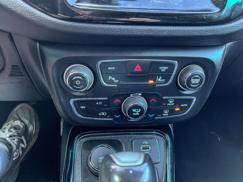 2018 Jeep Compass Limited Wilmington NC