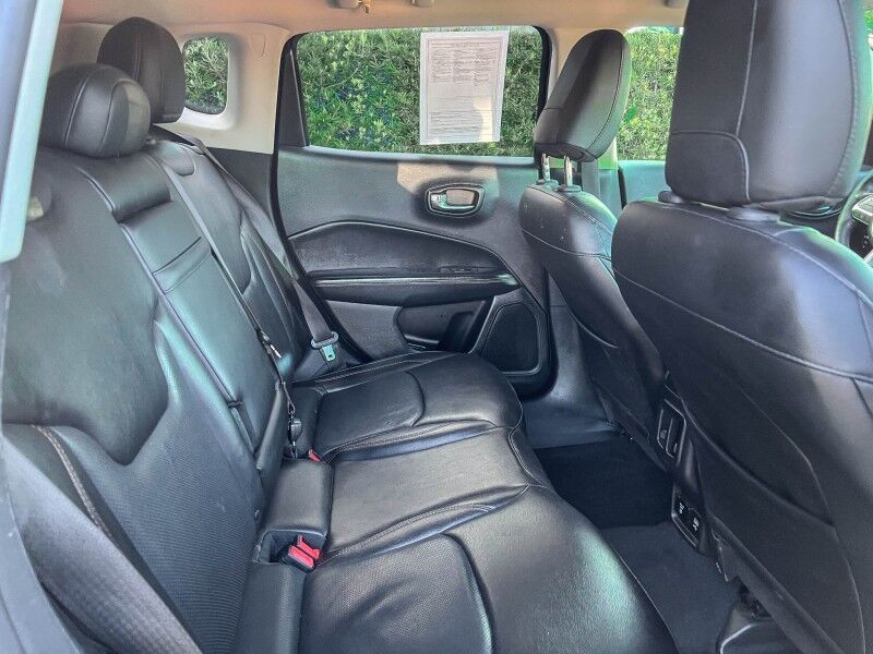 2018 Jeep Compass Limited Wilmington NC
