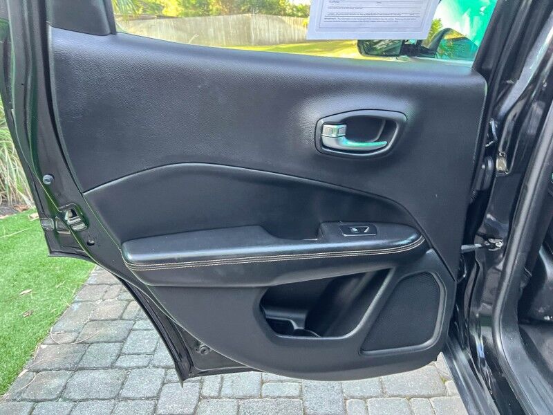 2018 Jeep Compass Limited Wilmington NC