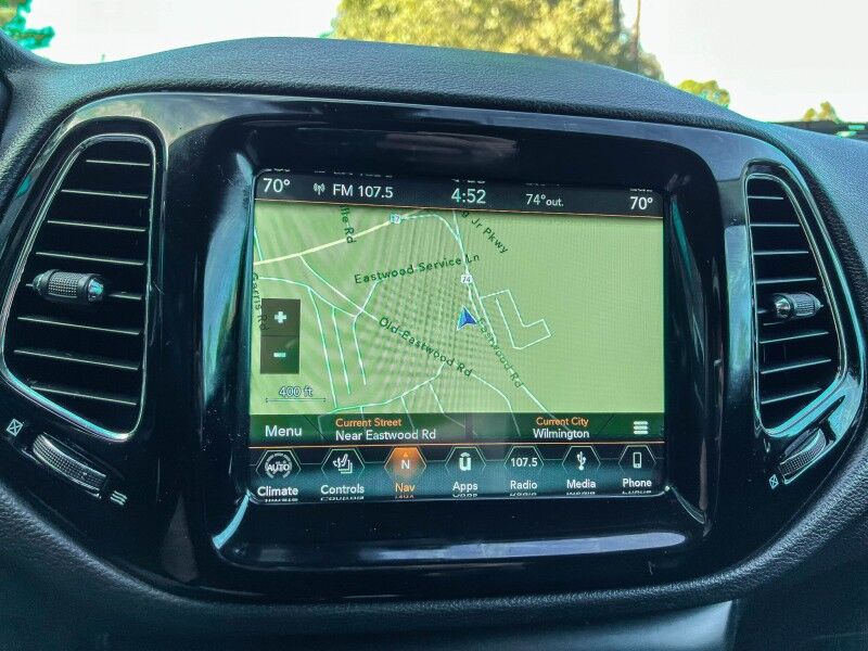 2018 Jeep Compass Limited Wilmington NC