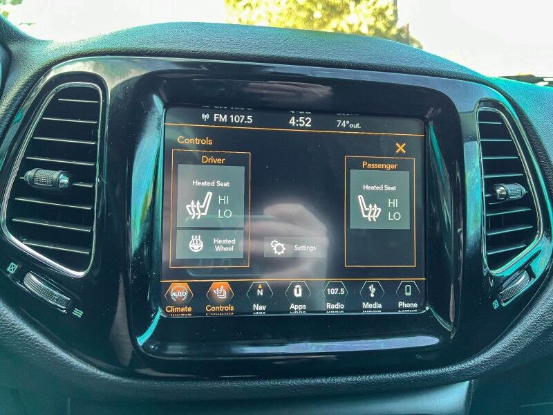 2018 Jeep Compass Limited Wilmington NC