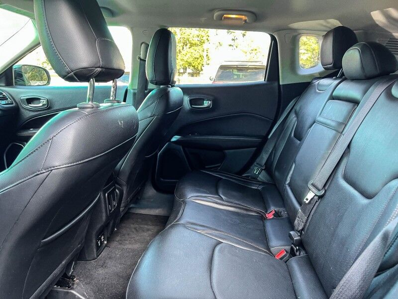 2018 Jeep Compass Limited Wilmington NC