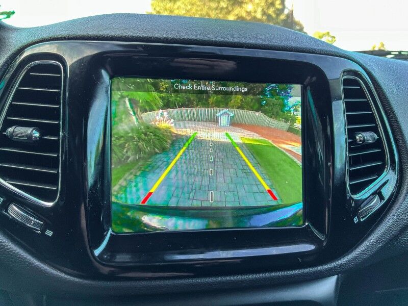2018 Jeep Compass Limited Wilmington NC