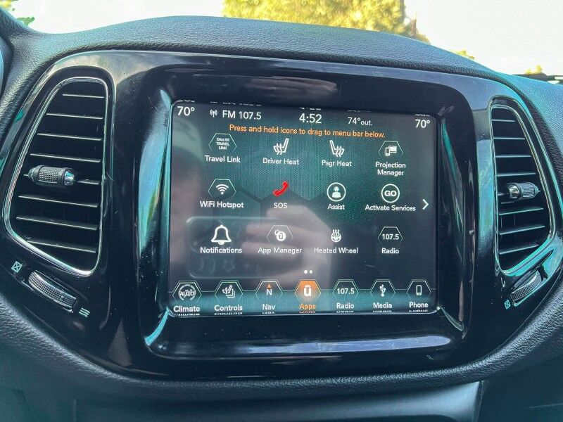 2018 Jeep Compass Limited Wilmington NC