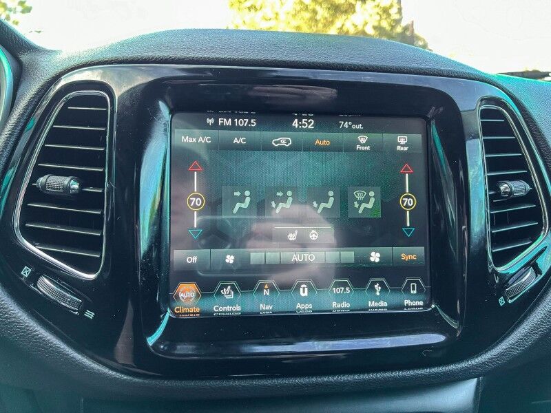 2018 Jeep Compass Limited Wilmington NC