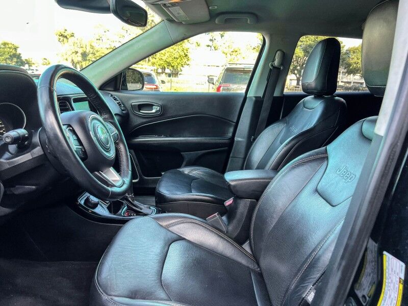 2018 Jeep Compass Limited Wilmington NC