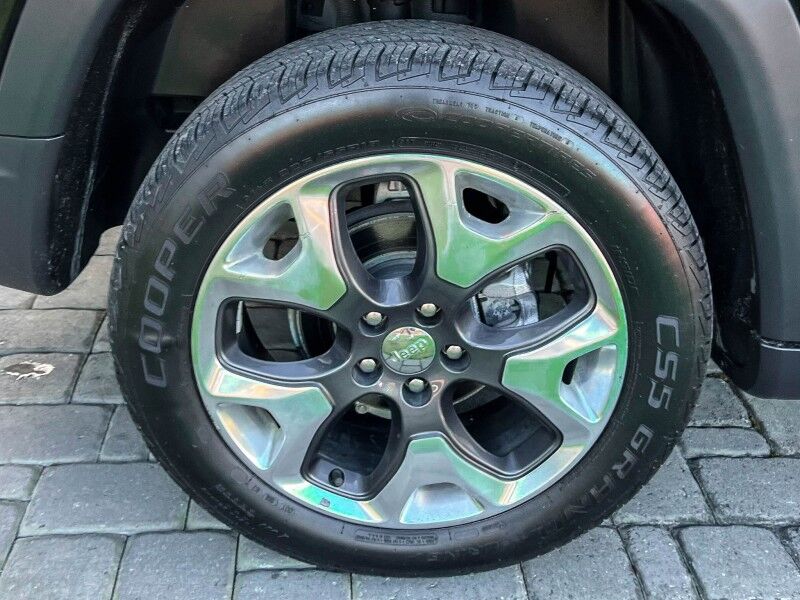2018 Jeep Compass Limited Wilmington NC