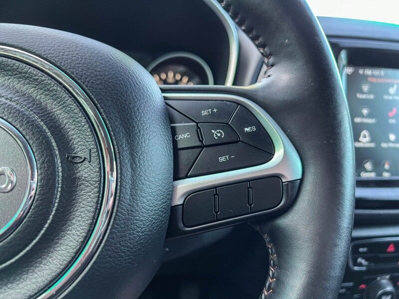 2018 Jeep Compass Limited Wilmington NC