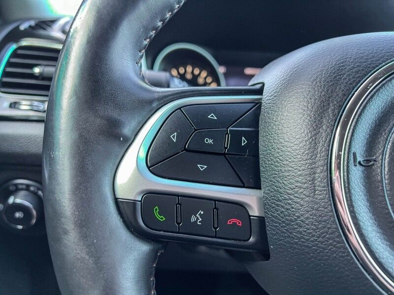 2018 Jeep Compass Limited Wilmington NC